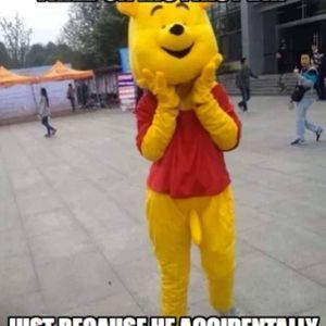 Meet your Posher, Randy